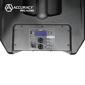 [US Warehouse] E1212 1000W RMS High Power Portable Detachable Sound <b>System</b> Active Column <b>Speakers</b> E1212 In-sto - Product Image 4
