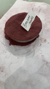 Extrait d'herbes biologiques en vrac 100% pur - Poudre de racine de betterave rouge séchée à l'air chaud, poudre de betterave pure brute à prix de gros - Product Image 2