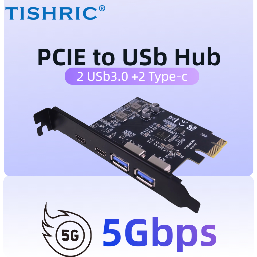 usb expansion card