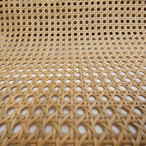 Sangle de canne en plastique rouleau de sangle de canne rouleau de rotin en plastique sangle de canne en rotin matériau synthétique pour panier en rotin - Product Image 2