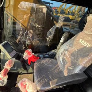 Excavatrice sur chenilles Sany SY365H d'occasion de 36 tonnes avec pompe hydraulique, boîte de vitesses, PLC et roulement pour l'exploitation minière, certifiée CE - Product Image 6