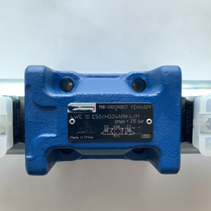 Válvulas Industriales de Alto Rendimiento 4WE10Y5X/HG24N9K4/M Serie 5X de 10 Vías, Tres Posiciones y Cuatro Vías Direccionales - Product Image 3