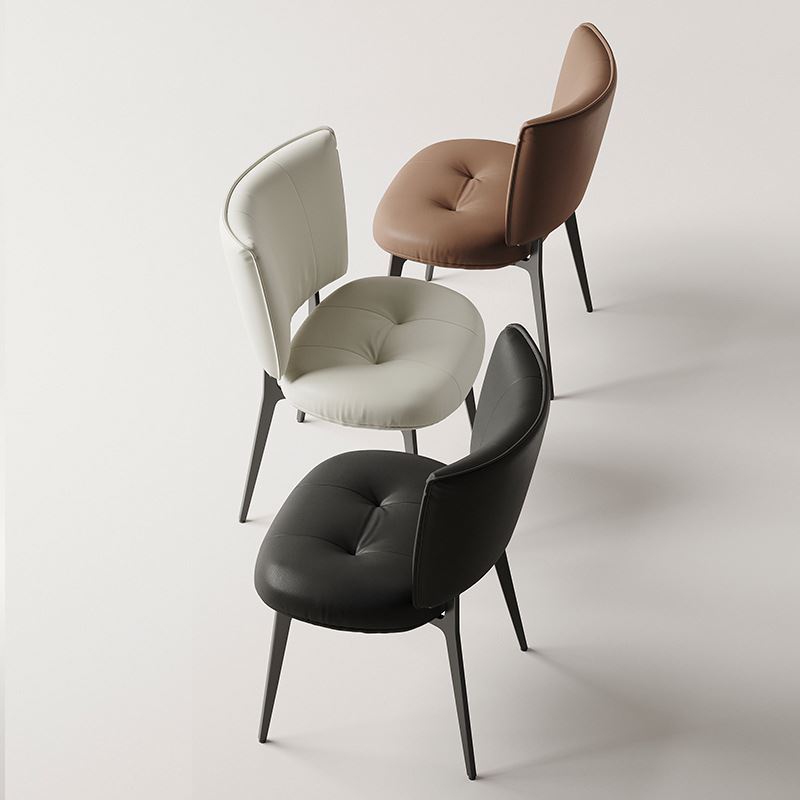 Wholesale Upholstered Leather Dining Chairs – Modern Hotel & Restaurant Chairs for Dining Room, Hospitality & Commercial Furniture - View 2