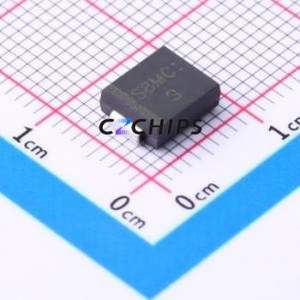 Diode SMC S8MC d'origine neuve, diode à usage général, fournisseur de composants électroniques en gros et service BOM - Product Image 1