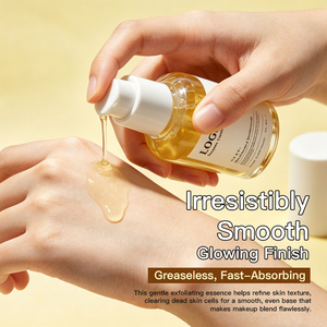 OEM ODM mixsoon Esencia de Frijol Exfoliante con AHA, Hidratante con Extracto de Frijol Fermentado para una Piel Suave, Cuidado Facial Coreano para una Piel de Cristal - Product Image 2