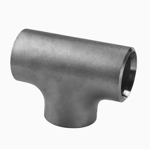 Raccord de tuyauterie réducteur en acier inoxydable de haute qualité 304/316, norme DIN, basse pression, résistant à la corrosion pour l'alimentation en eau SDR11 - Product Image 1
