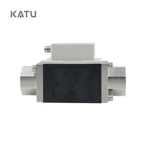 Gasstroomsensor FTS520 Hoge nauwkeurigheid <3,0% F.S OLED-display Alles-in-één stroom- en temperatuursensor voor waterkoelvloeistof - Product Image 6