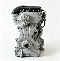 محرك QR25DE سعة 2.5 لتر بسعر تنافسي، تم اختباره بدقة، مع نظام DOHC CVVT، قطع غيار سيارات JDM لنيسان إكس-تريل T32 وتيانا
