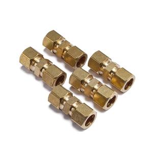 Tuyaux et raccords de tubes en laiton de qualité supérieure pour les systèmes de réfrigération et de climatisation Tailles disponibles en vrac - Product Image 3