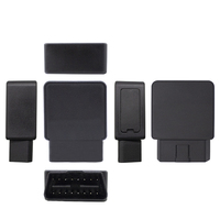 Xexun Benutzerdefiniertes Logo Wasserdichtes Plug-and-Play-Ortungsgerät Fahrzeugdatenmonitor Auto OBD II 4G