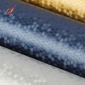 Décorations automobiles en vinyle nid d'abeille en fibre de carbone, nouveaux films <span class=keywords><strong>bluecar</strong></span> tatouage voiture wrap mat - Product Image 4