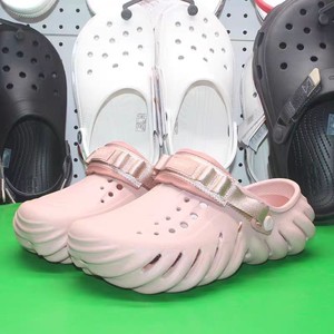 Nouvelles sandales et sabots classiques Zturn en EVA antidérapants pour hommes et femmes, style <span class=keywords><strong>Crocs</strong></span> et <span class=keywords><strong>mules</strong></span>, pour infirmières et jardiniers, vente en gros OEM - Product Image 6