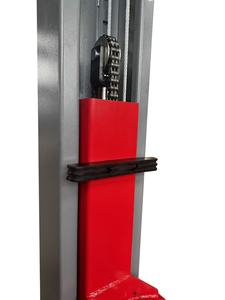 Nuevo Elevador <span class=keywords><strong>de</strong></span> Dos Postes <span class=keywords><strong>de</strong></span> <span class=keywords><strong>4</strong></span>/5 <span class=keywords><strong>Toneladas</strong></span>, Elevación Alta <span class=keywords><strong>de</strong></span> 1800 mm, Elevador Hidráulico <span class=keywords><strong>de</strong></span> Dos Postes para Camiones y SUV <span class=keywords><strong>de</strong></span> Uso Pesado, Directo <span class=keywords><strong>de</strong></span> Fábrica - Product Image 3