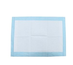 Environmentally Friendly Fabric,Highly Absorbent Disposable Dog Urine Mat Waterproof, Suitable for <b>Training</b> Pets Oem - Product Image 1