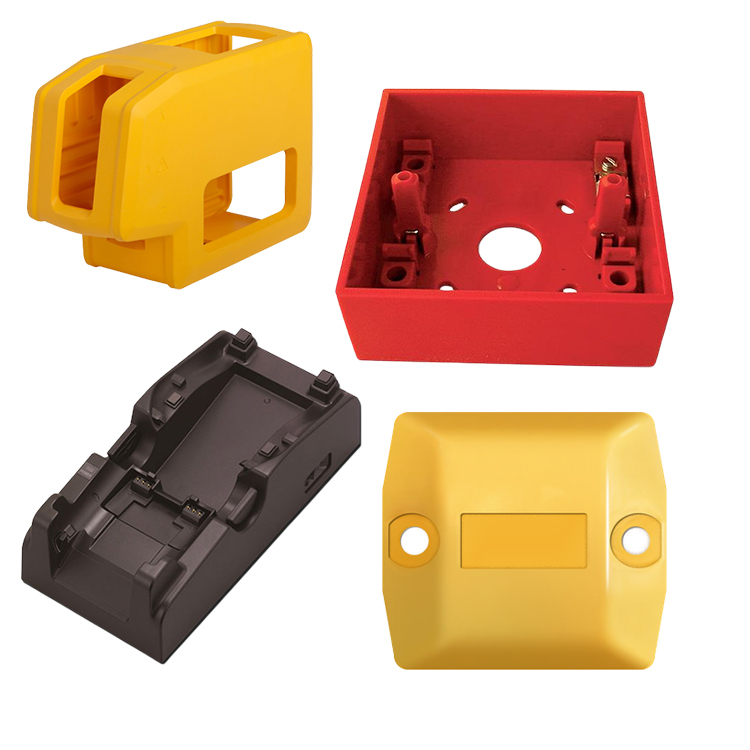 Custom ABS Electronic Plastic Molding Cheap