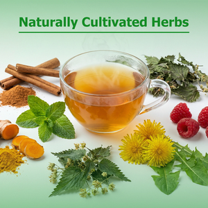 Bolsitas de Té para Equilibrio Hormonal OEM ODM con Extracto de Chaste Tree y Pasperreiro, Apoyo Hormonal, Equilibrio del Estado de Ánimo, Sueño Reparador, Desintoxicación y Digestión - Product Image 4