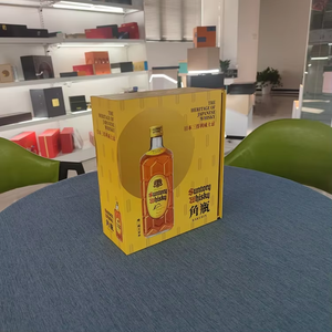 <span class=keywords><strong>STPP</strong></span> phát triển tùy chỉnh in ấn thiết kế tinh tế cứng nhắc Brandy Nhật Bản Whisky bao bì hộp với thiết kế ngăn kéo Whisky Hộp quà tặng - Product Image 5