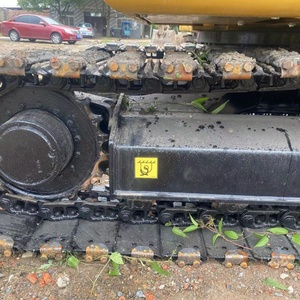 Mini-excavatrice Cat 307 d'occasion - Moteur d'origine, faible nombre d'heures (1000-1800h), état quasi neuf (85%), 40% moins chère qu'une neuve, radiateur haute température - Product Image 5