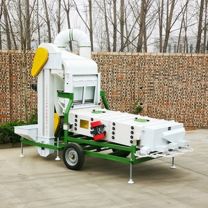 Máquina Clasificadora y Tamizadora <span class=keywords><strong>de</strong></span> Semillas <span class=keywords><strong>de</strong></span> Cilantro con Gran Capacidad para Pimientos y Lentejas - Product Image 2
