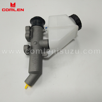 CXZ51K GIGA 6UZ1 6WG1 1-60425208-4 1604252084 Clutch Master