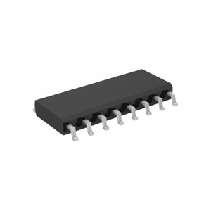 Circuits intégrés électroniques HI9P5043-5Z IC SWITCH SPDT X 2 75OHM 16SOlC Interface BOM IC En stock - Product Image 1