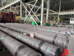 Tuberías de Acero sin Costura Grado <span class=keywords><strong>API</strong></span> 5CT P110 Especificación de Tuberías de Revestimiento y Tubos para Construcción Estructural de Petróleo, Agua y Gas - Product Image 2