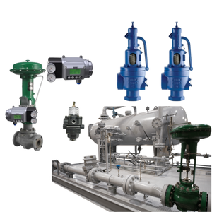 วาล์วควบคุมลมแบบใหม่ Fish-er และ SVI3 พร้อมตัวเรือนเหล็ก SG ที่เชื่อถือได้ SpiraxSarco SV60 พร้อมจำหน่าย - Product Image 4