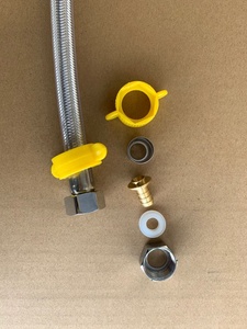 Thép Không Gỉ Bện <span class=keywords><strong>Hose</strong></span> Với KHÁC NHAU <span class=keywords><strong>Hose</strong></span> Phụ Kiện - Product Image 3