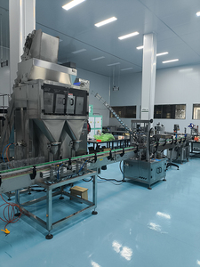 เครื่องบรรจุเมล็ดธัญพืชแบบซอง เครื่องบรรจุเมล็ดธัญพืชแบบอัตโนมัติ น้ำหนักบรรจุ 1-100 กรัม เครื่องบรรจุเมล็ดแตงโมและธัญพืชอัตโนมัติ - Product Image 6