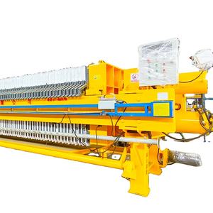 עיתונות מסנן קרום אוטומטי מבוקר עם flap - Product Image 6