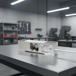 Célula <span class=keywords><strong>de</strong></span> <span class=keywords><strong>carga</strong></span> <span class=keywords><strong>de</strong></span> aluminio <span class=keywords><strong>de</strong></span> un solo <span class=keywords><strong>punto</strong></span>, certificado OIML y NTEP, WL1243 (Keli UDB, L6E) para báscula <span class=keywords><strong>de</strong></span> plataforma - Product Image 4