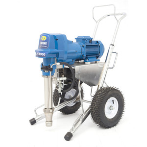 เครื่องพ่นสีไฟฟ้าไร้อากาศ PT-8900 ระดับมืออาชีพ สำหรับงานหนัก 3300 PSI ทำงานได้รวดเร็วขึ้น - Product Image 6