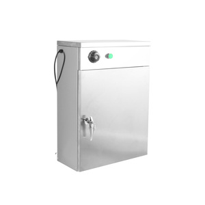 Esterilizador de Cuchillos de Acero Inoxidable para Restaurantes y Servicios de Catering, Gabinete de Desinfección Comercial para Cuchillos - Product Image 2