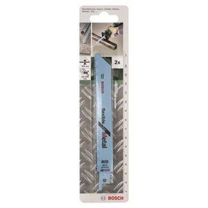 Bosch-2609256705ใบเลื่อยแบบลูกสูบ, Bi-Metal, S 922 BF '''flexible สำหรับโลหะ ''-ใบมีด3165140390620และแผ่นตัด - Product Image 2
