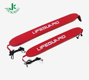 Suppliers Price Lifeguard Swimming Water First Aid Life Saving Red Floating Rescue Tube For Sale