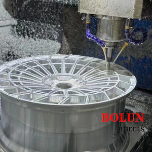 Llantas Land Rover exclusivas forjadas BL y nuevas ruedas Range Rover Defender Evoque <span class=keywords><strong>Velar</strong></span> y aleaciones de 22-24 pulgadas a la venta - Product Image 4