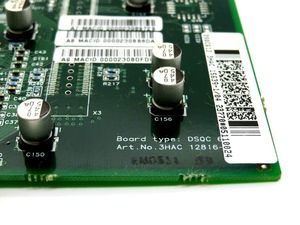 Nuevo DSQC612 Comunicación Tavola 3HAC15639-1/04 - Product Image 2