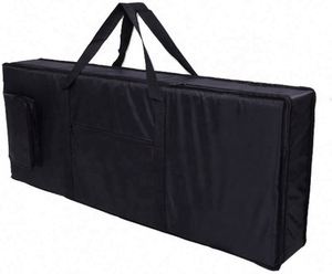 BSCI Factory 61-note <b>Keyboard</b> Gig Bag Piano Case Padded with 6mm Cotton - 39'' X 16" X 6'' (61 Note <b>Keyboard</b>) - Product Image 1