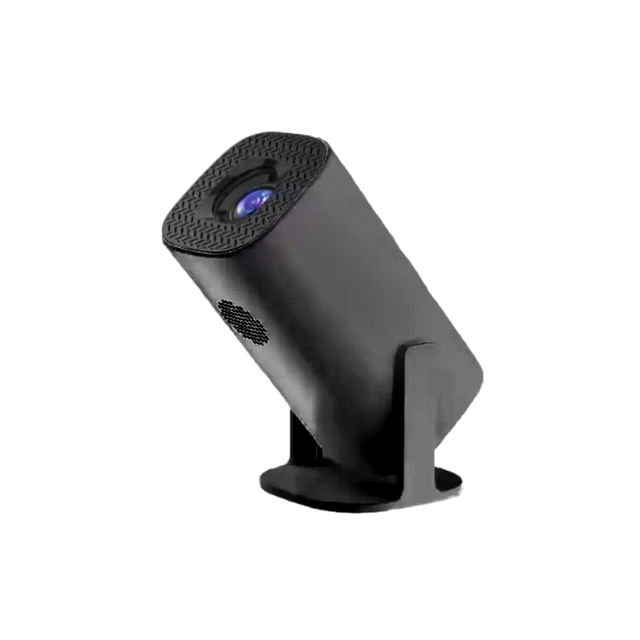 2025 P30 Smart Mini Projector Android 11 WiFi6 4K 1080P HD Projector 2.4G&5G WiFi 1280*720P Smart Home Cinema Portable Projector