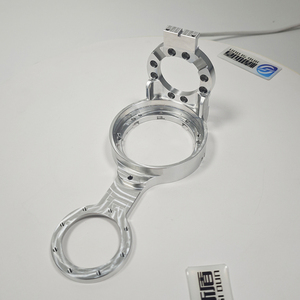Pièces CNC personnalisées, pièces en aluminium et en acier inoxydable, usinage CNC, pièces de précision pour robot IA - Product Image 1