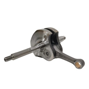 Nouveau vilebrequin de moteur de moto OEM pour scooter GTS300 GTV300 B013946000, pièces de vilebrequin en métal - Product Image 3