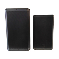 Haut-parleur portable à alimentation active de 12 pouces avec amplificateur professionnel Bluetooth Équipement audio professionnel