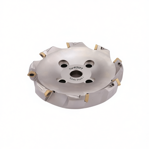 ดอกกัดปาดหน้า 45 องศา รุ่น TA4501 พร้อมปลอกและเม็ดมีด - Product Image 2