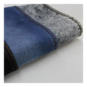 NO.ST-8030ND 16%artificial 7ozfashion Hot Sale New Special Denim Fabric