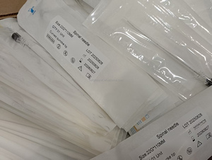 Fabrika fiyat tek kullanımlık tıbbi <span class=keywords><strong>Spinal</strong></span> anestezi iğne tanıtıcı iğne Vet <span class=keywords><strong>16G</strong></span> 20G ağrı yönetimi için - Product Image 5