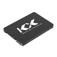 SSD SATA III 2,5 pouces 128 Go 256 Go 1 To 500 Mo/s Prix usine OEM Logo personnalisé Vente en gros