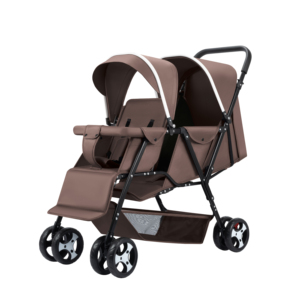 Prezzo a buon mercato gemelli passeggino per bambini sistema di viaggio grande spazio carrozzina per bambini - Product Image 3
