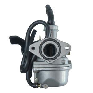 Krachtige Pz19 Carb Handchoke Gloednieuw Voor 50-125cc Pitbikes Tao Tforce Ssr Coolster Atvs Direct Fit Motorfiets Motor - Product Image 1