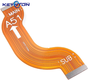 สายแพรเมนบอร์ดสำหรับ <span class=keywords><strong>Samsung</strong></span> A51 สายแพรจอ LCD สายแพรเมนบอร์ดชาร์จ - Product Image 1