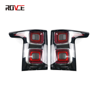ROVCE-Feu arrière à LED pour Land Rover, Range Rover Vogue, Version US 2018-2022, L405 LR098356 LR098348